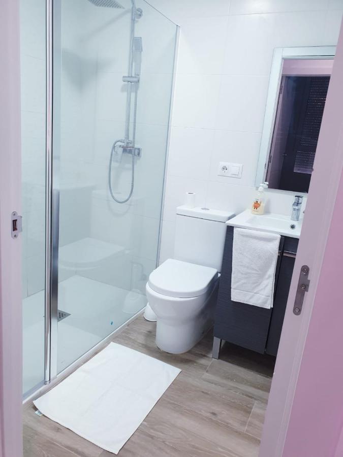 Premier Apartments Валенсия Екстериор снимка